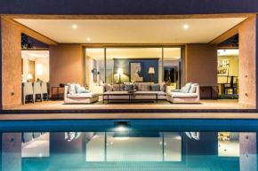 Al Maaden 132 - Luxury front line golf villa with heated pool